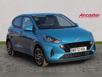 2022 - 1.0 MPi Premium 5dr Auto Automatic