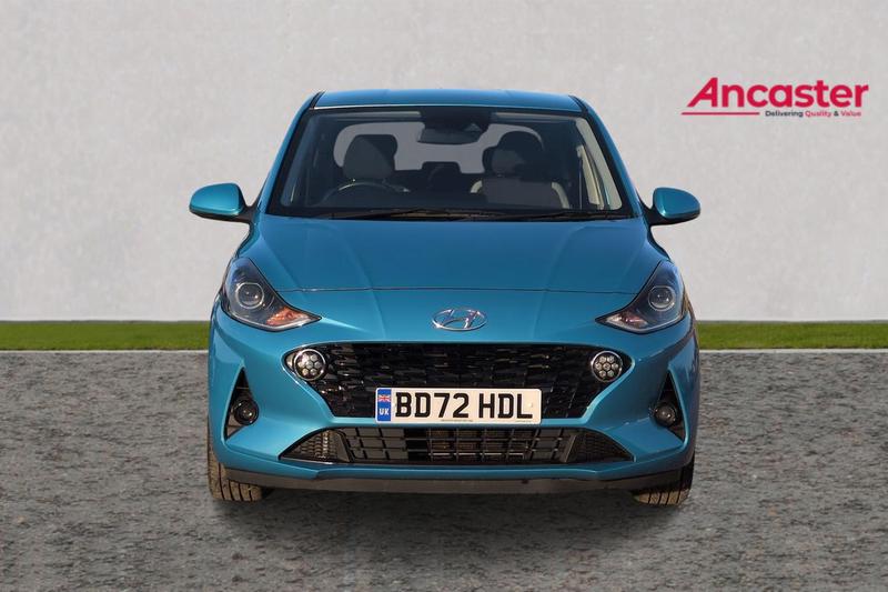 Used Hyundai i10 2022 for sale - 76782415: Photo 8