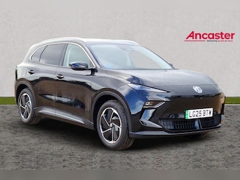 2025 - 170kW Trophy EV Long Range 64kWh 5dr Auto Automatic
