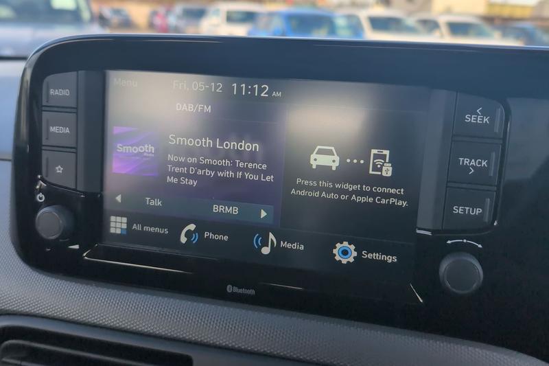 Used Hyundai i10 2022 for sale - 77607657: Photo 17