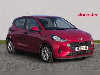 Used Hyundai i10 2022 for sale - 77607657: Photo