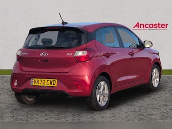 Used Hyundai i10 2022 for sale - 77607657: Photo