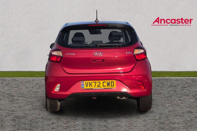 Used Hyundai i10 2022 for sale - 77607657: Photo 4