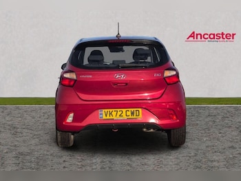 Used Hyundai i10 2022 for sale - 77607657: Photo