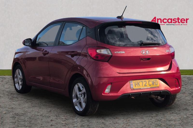 Used Hyundai i10 2022 for sale - 77607657: Photo 5
