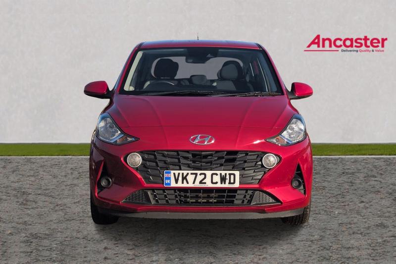 Used Hyundai i10 2022 for sale - 77607657: Photo 8