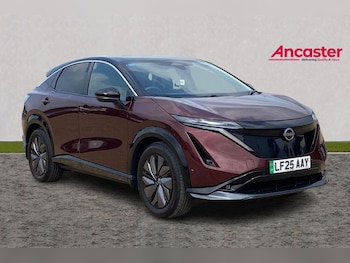 2025 - 178kW Evolve 87kWh 22kWCh 5dr Auto Automatic