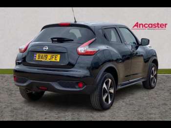 Used Nissan Juke 2019 for sale - 74905121: Photo