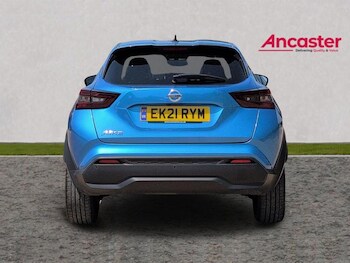 Used Nissan Juke 2021 for sale - 79000651: Photo