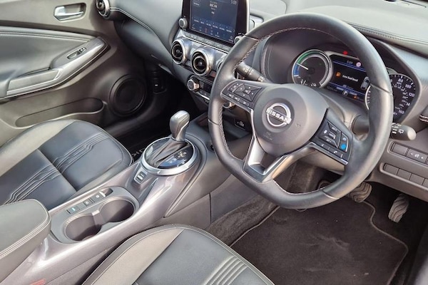 Used Nissan Juke 2022 for sale - 75281608: Photo 10