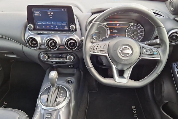 Used Nissan Juke 2022 for sale - 75281608: Photo 11