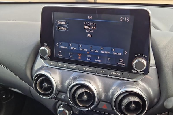 Used Nissan Juke 2022 for sale - 75281608: Photo 17