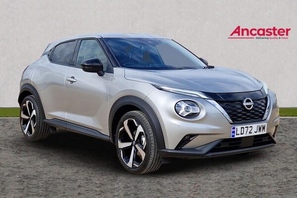 Used Nissan Juke 2022 for sale - 75281608: Photo 1