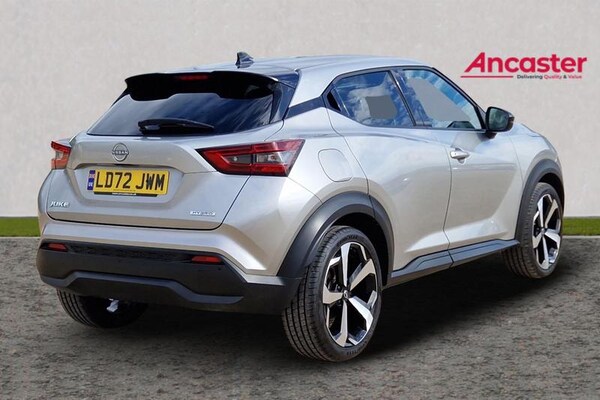 Used Nissan Juke 2022 for sale - 75281608: Photo 3