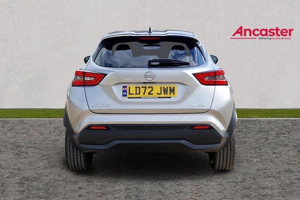 Used Nissan Juke 2022 for sale - 75281608: Photo 4