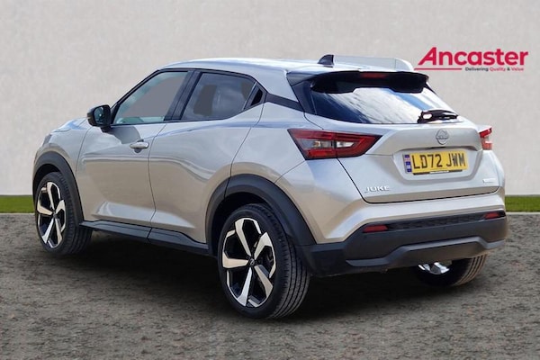 Used Nissan Juke 2022 for sale - 75281608: Photo 5