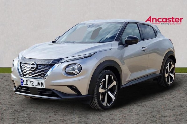 Used Nissan Juke 2022 for sale - 75281608: Photo 7