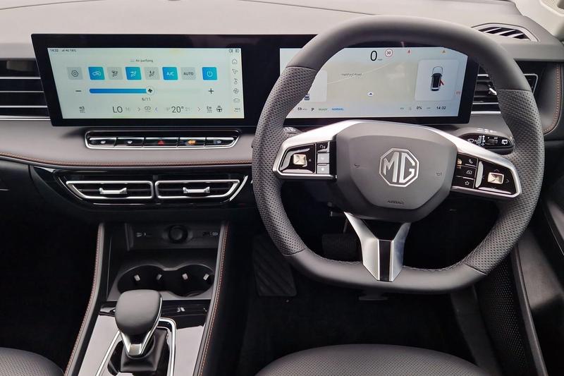 Used MG MG HS 2025 for sale - 76154175: Photo 11