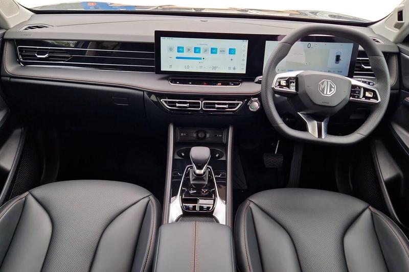 Used MG MG HS 2025 for sale - 76154175: Photo 12