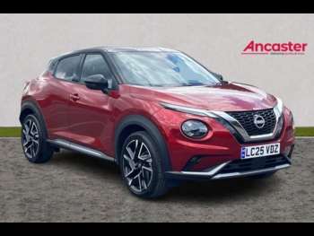 2025 - 1.0 DiG-T Tekna+ 5dr Manual