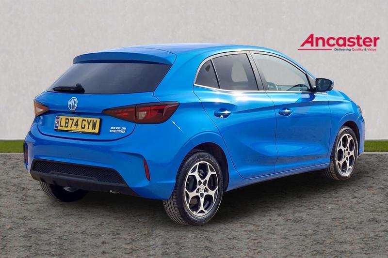 Used MG MG3 2024 for sale - 77819793: Photo 3