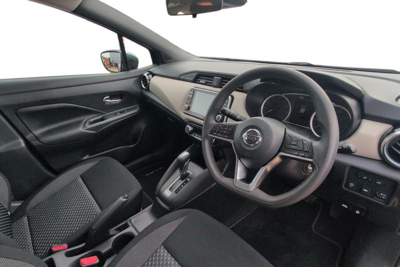 Used Nissan Micra 2021 for sale - 77326780: Photo 10