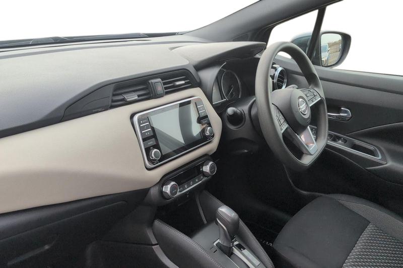 Used Nissan Micra 2021 for sale - 77326780: Photo 13