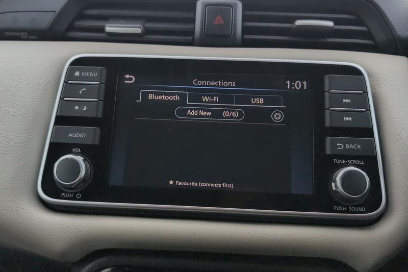 Used Nissan Micra 2021 for sale - 77326780: Photo 18