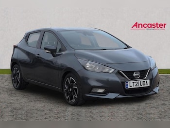 Used Nissan Micra 2021 for sale - 77326780: Photo