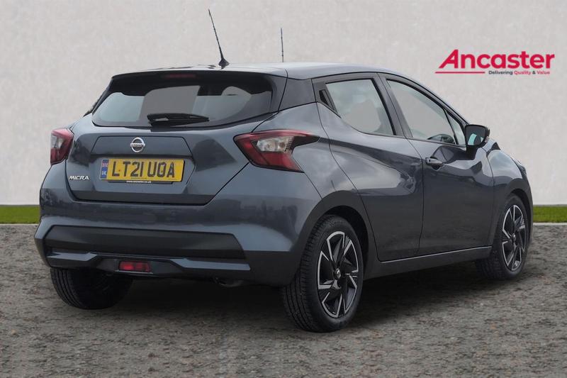 Used Nissan Micra 2021 for sale - 77326780: Photo 3