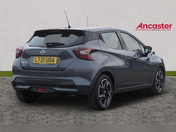 Used Nissan Micra 2021 for sale - 77326780: Photo