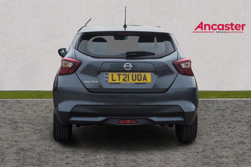 Used Nissan Micra 2021 for sale - 77326780: Photo 4