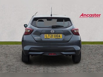 Used Nissan Micra 2021 for sale - 77326780: Photo