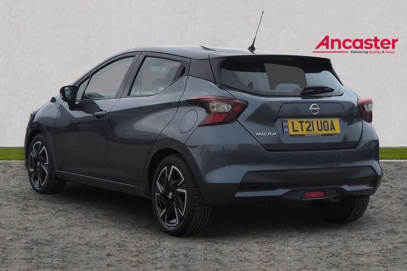 Used Nissan Micra 2021 for sale - 77326780: Photo 5