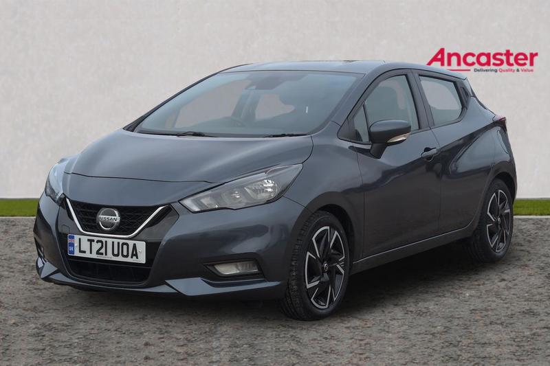 Used Nissan Micra 2021 for sale - 77326780: Photo 7