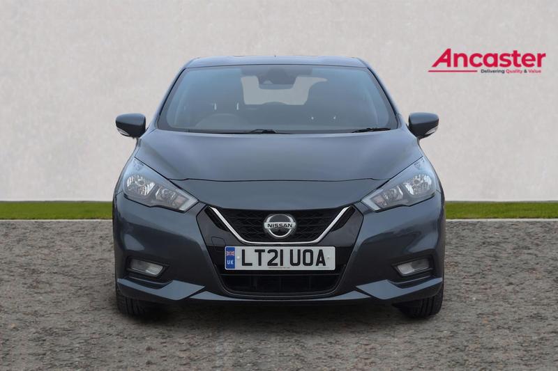 Used Nissan Micra 2021 for sale - 77326780: Photo 8