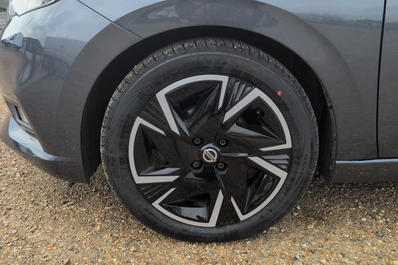 Used Nissan Micra 2021 for sale - 77326780: Photo 9