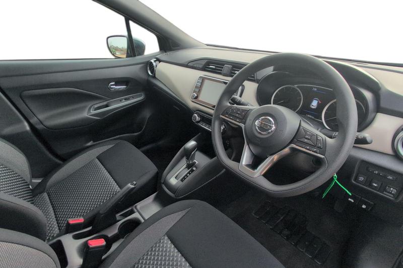 Used Nissan Micra 2022 for sale - 77326779: Photo 10