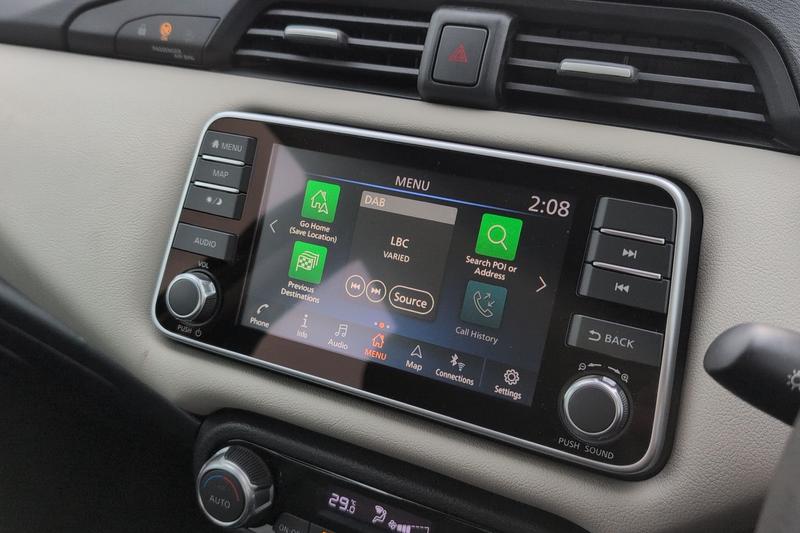 Used Nissan Micra 2022 for sale - 77326779: Photo 17