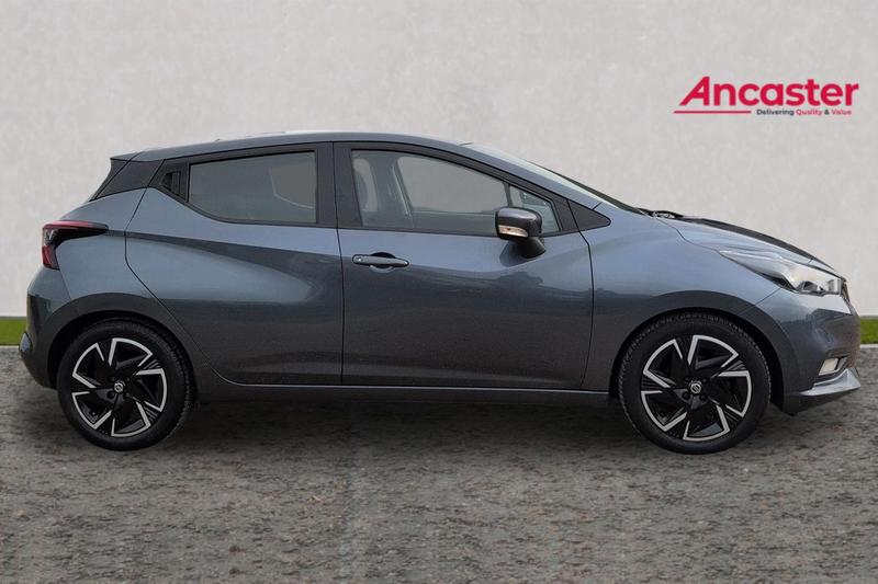 Used Nissan Micra 2022 for sale - 77326779: Photo 2