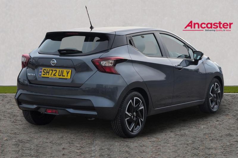 Used Nissan Micra 2022 for sale - 77326779: Photo 3