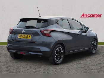 Used Nissan Micra 2022 for sale - 77326779: Photo