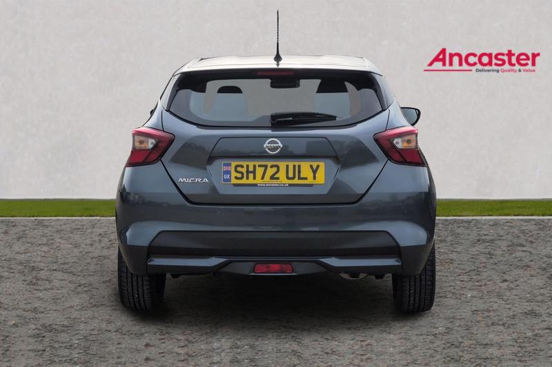 Used Nissan Micra 2022 for sale - 77326779: Photo 4