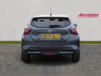 Used Nissan Micra 2022 for sale - 77326779: Photo