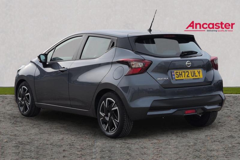 Used Nissan Micra 2022 for sale - 77326779: Photo 5