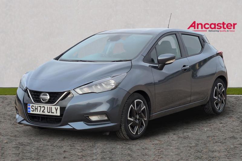 Used Nissan Micra 2022 for sale - 77326779: Photo 7
