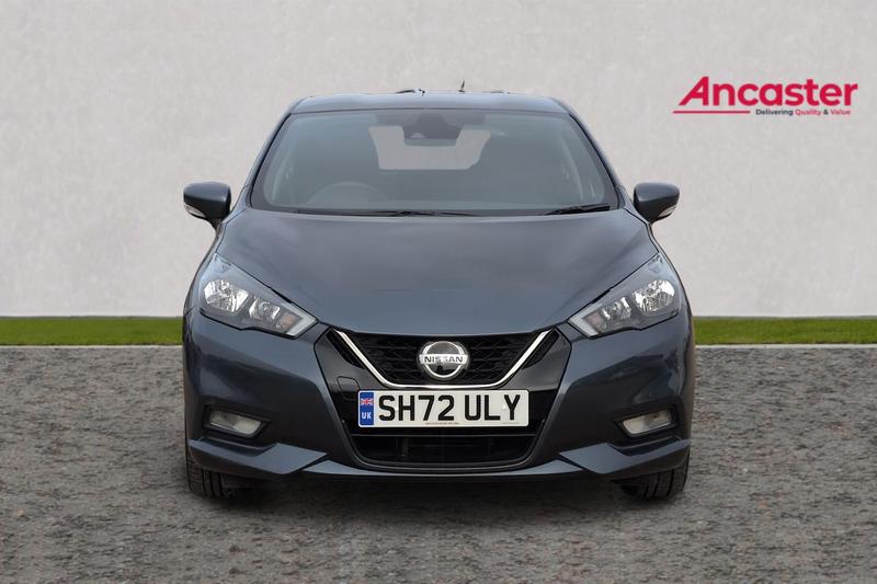 Used Nissan Micra 2022 for sale - 77326779: Photo 8