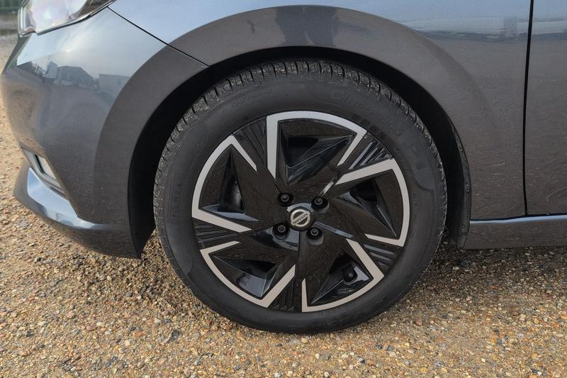 Used Nissan Micra 2022 for sale - 77326779: Photo 9