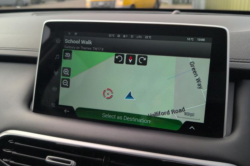 Used MG MG HS 2024 for sale - 77532669: Photo 18