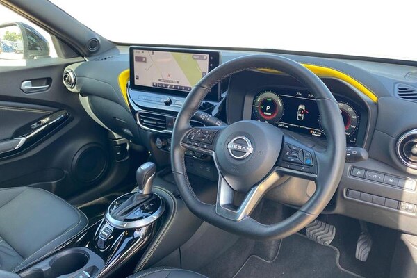 Used Nissan Juke 2025 for sale - 75261128: Photo 10